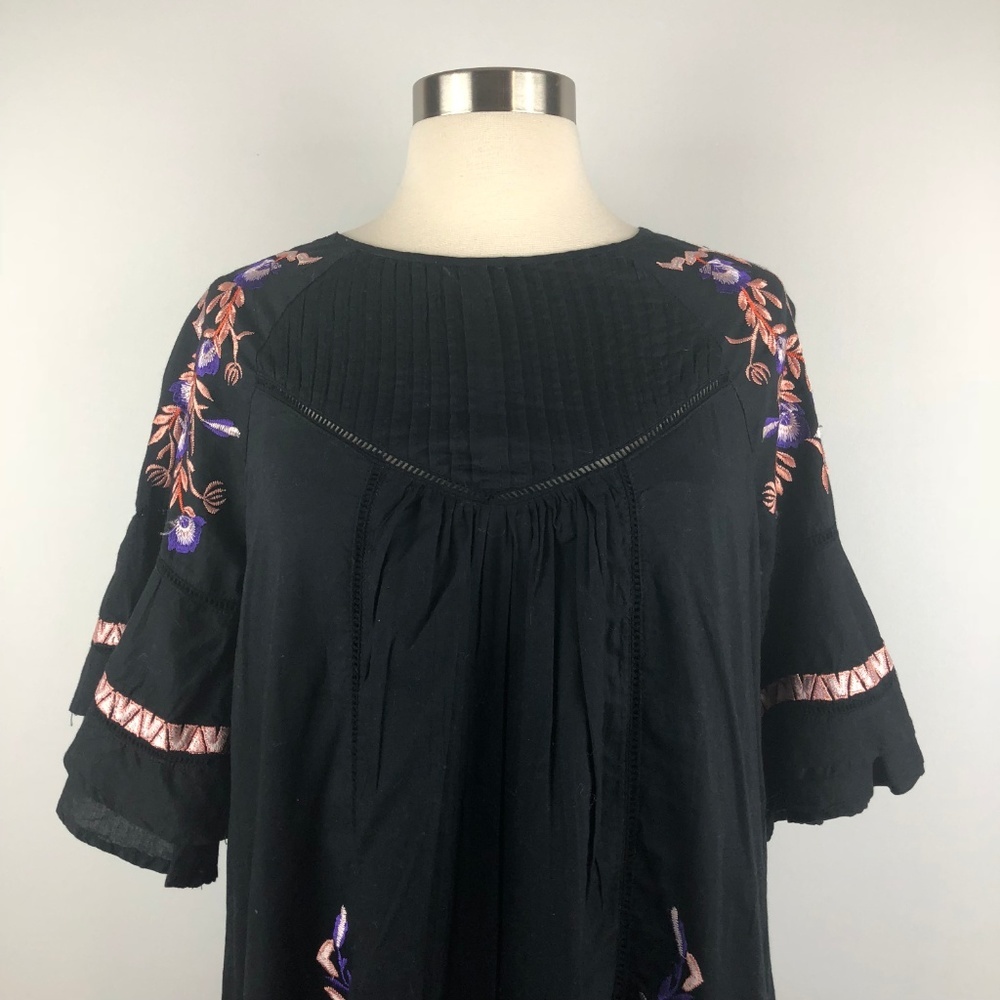 Free People Embroidery Boho Pavlo Dress‎ - Picture 4 of 8